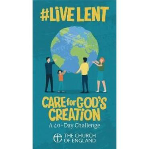 Picture of Live Lent: Care for God's Creation (Adul