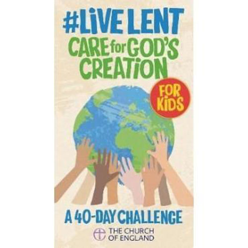 Picture of Live Lent: Care for God's Creation (Kids