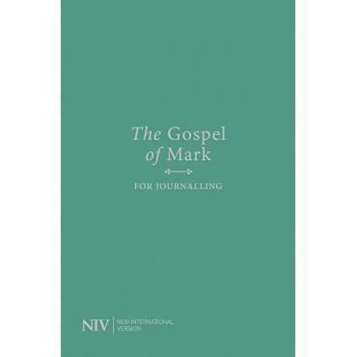 Picture of NIV Gospel of Mark for Journalling