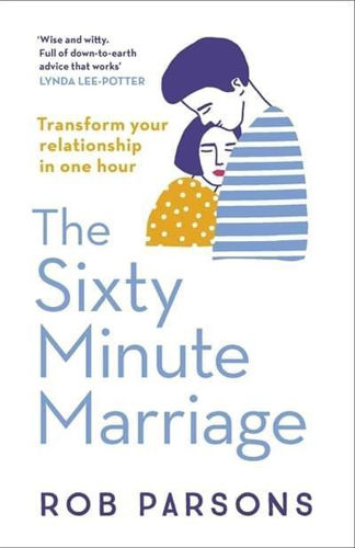 Picture of The Sixty minute marriage