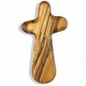 Picture of Holding Cross - Large