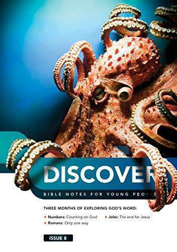 Picture of Discover Issue  8