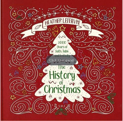 Picture of The History of Christmas
