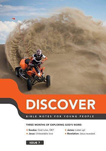 Picture of Discover issue 7