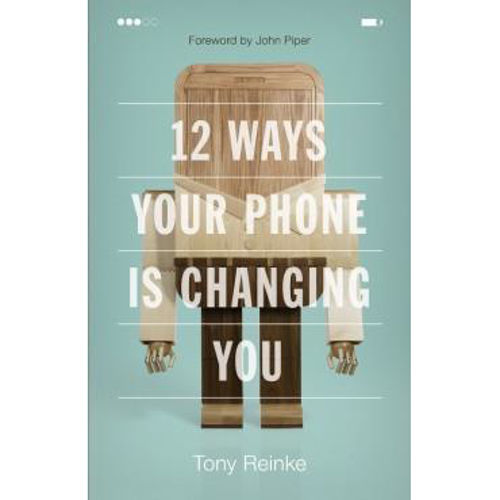 Picture of 12 ways your phone is changing  you