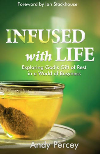 Picture of Infused with life