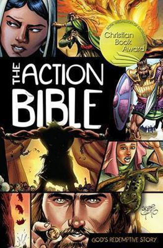 Picture of Action Bible, The