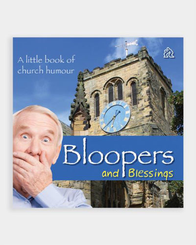Picture of Bloopers and blessings