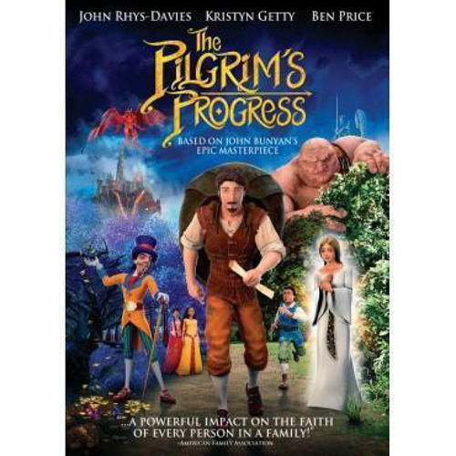 Picture of Pilgrim's Progress DVD, The