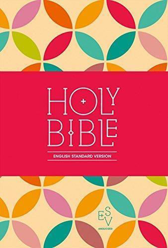 Picture of ESV Holy Bible