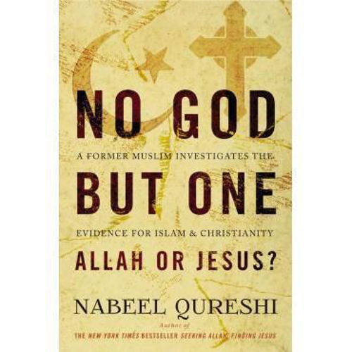 Picture of No God but one - Allah or Jesus?