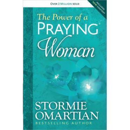 Picture of The Power of a praying woman