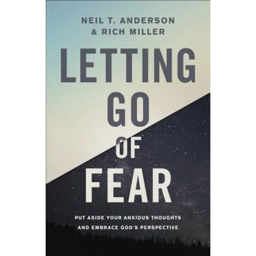Picture of Letting go of fear