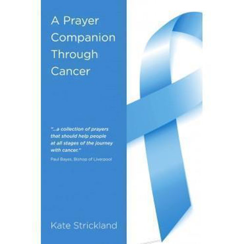 Picture of A Prayer companion through Cancer