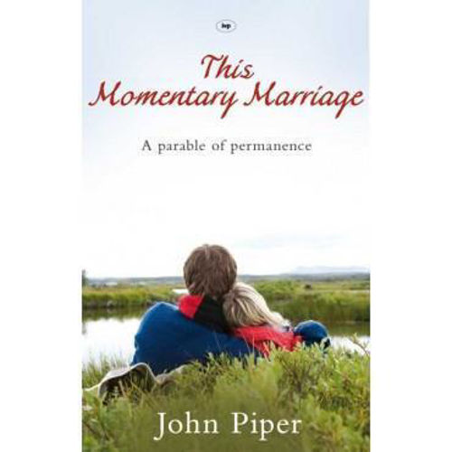 Picture of This momentary marriage PB