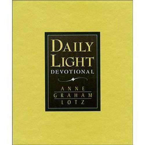 Picture of Daily Light Devotional