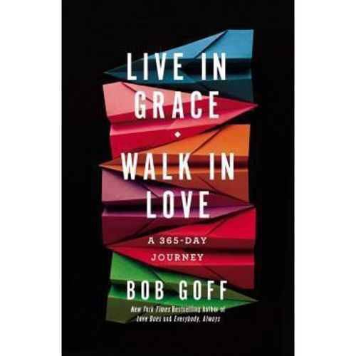 Picture of Live in Grace, Walk in Love