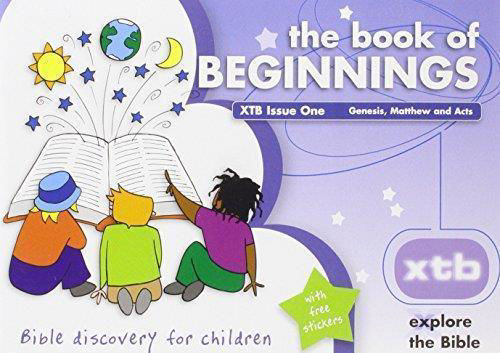 Picture of Xtb 1:  Book of Beginnings