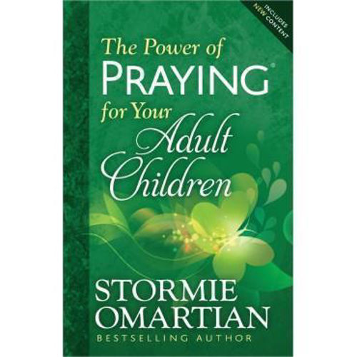 Picture of Power of praying for your adult children