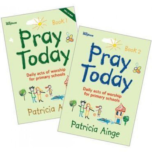 Picture of Pray today 1 & 2