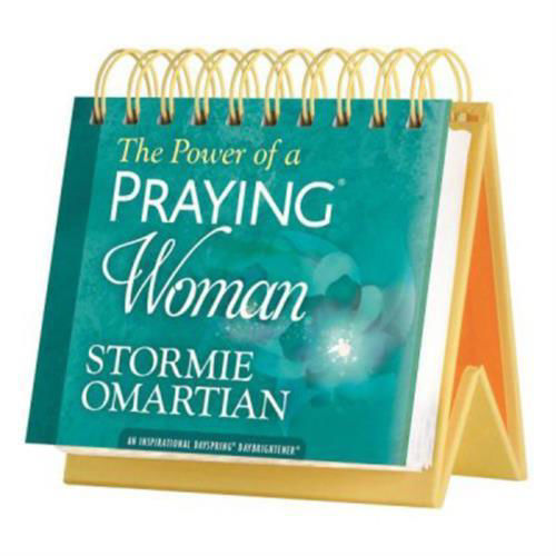 Picture of Power of a Praying Woman - Day Brightener