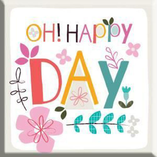 Picture of Magnet - Oh Happy day