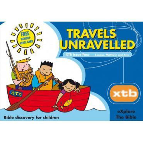 Picture of Xtb 4: Travels Unravelled