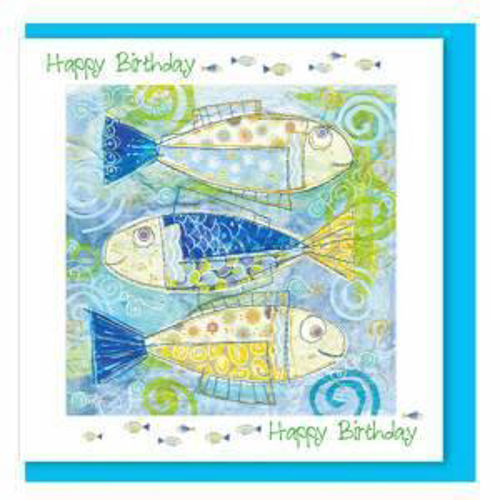 Picture of Birthday - General - Fish