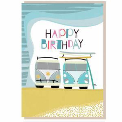 Picture of Birthday - Campervan
