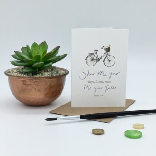 Picture of Little Notes - Teach Me - Bicycle