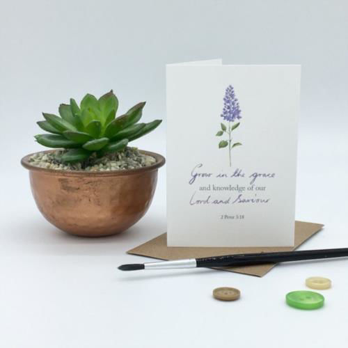 Picture of Grace Mini Notecards