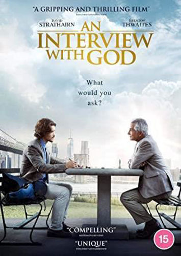 Picture of Interview with God DVD, An