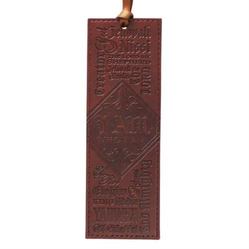 Picture of Bookmark - Names of God - Lux Lth