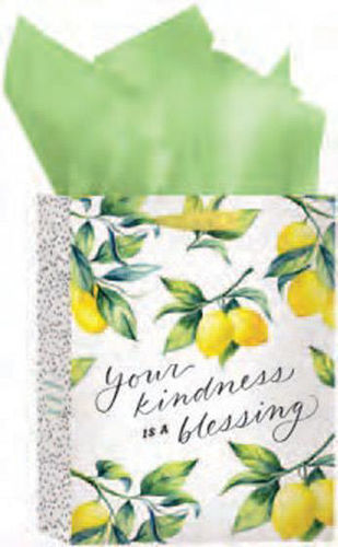 Picture of Gift bag - Your kindness - medium