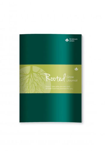 Picture of Rooted to Grow Journal
