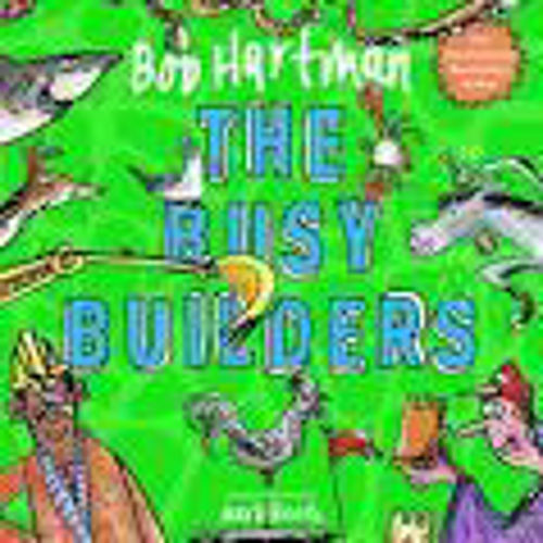 Picture of Busy Builders, The