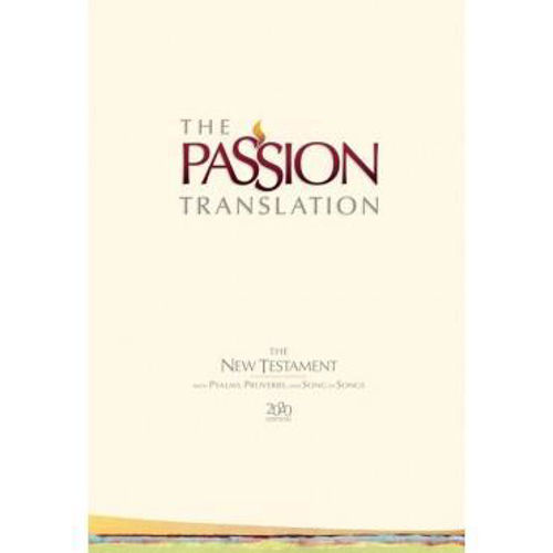 Picture of The Passion Translation New Testament wi