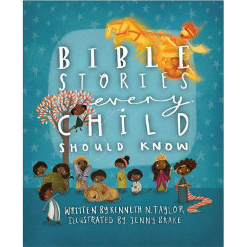 Picture of Bible stories every child should know