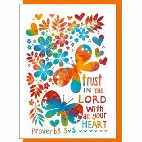 Picture of Trust in the Lord