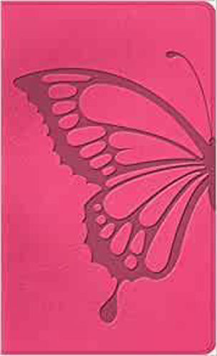 Picture of ESV Thinline trutone butterfly blush