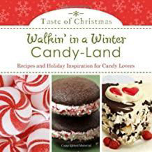 Picture of Walkin in a winter candy-land