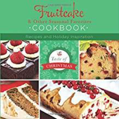Picture of Fruitcake and other seasoning favorites