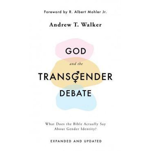 Picture of God and the Transgender Debate, Second E