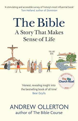 Picture of Bible, The  (a story that makes sense of)