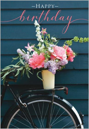 Picture of Birthday - Bicycle