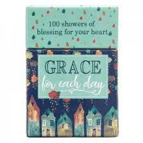 Picture of Promise box - Grace for each day