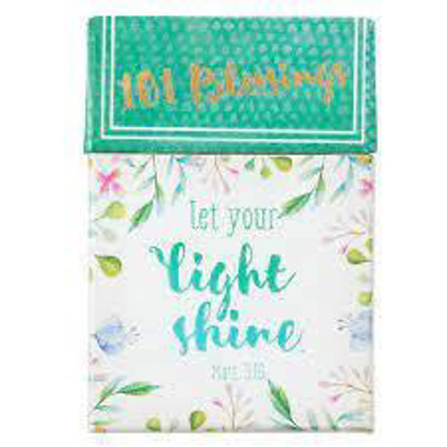 Picture of Promise box - Blessings - Light Shine