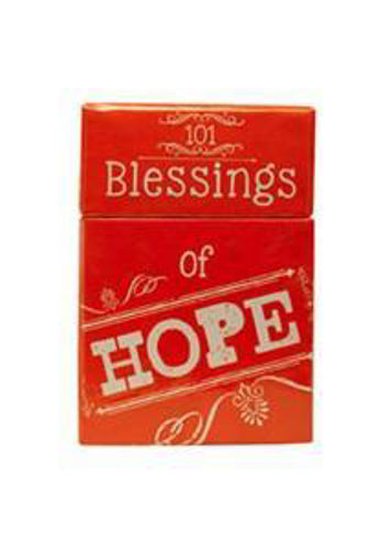 Picture of Promise box - Blessings of hope