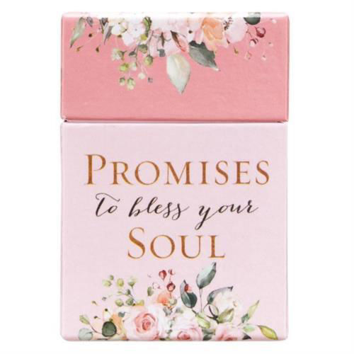 Picture of Promise box -  Promises to bless your
