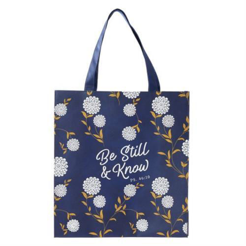 Picture of Tote bag - Be still